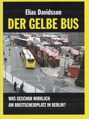 cover image of Der gelbe Bus